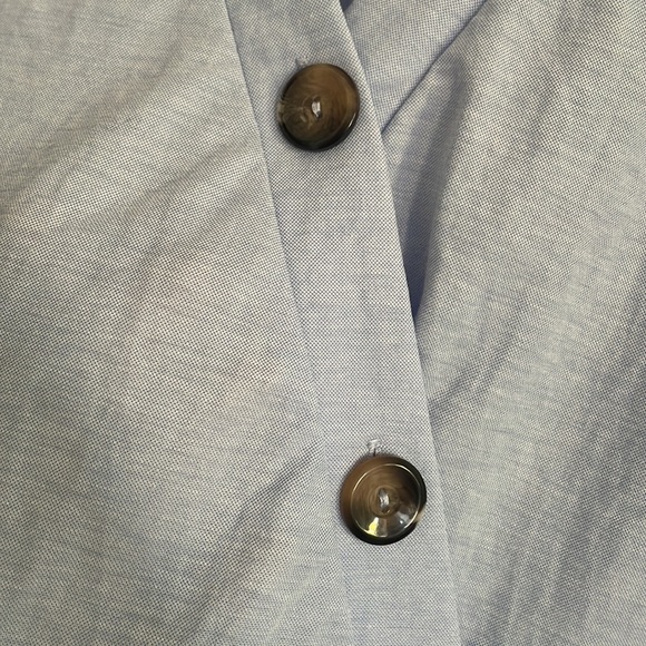 Dynamite wrap top - Picture 2 of 5